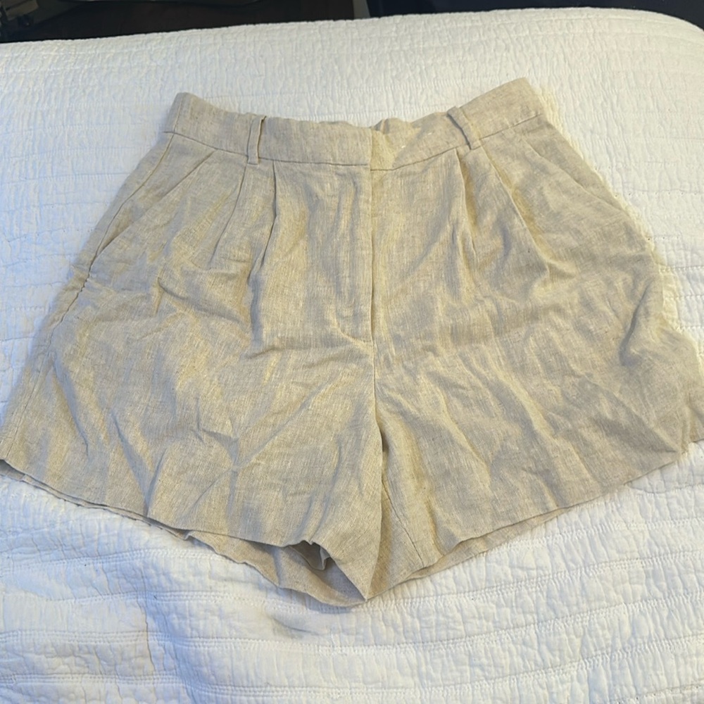 Abercrombie & Fitch linen pants